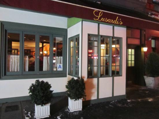 Lusardi's Restaurant